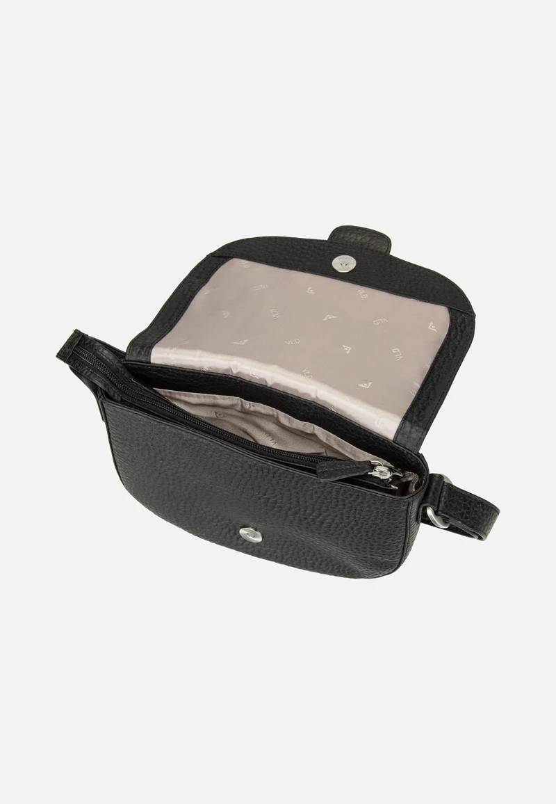 Hirsch Anja Black - Crossbody Bag
