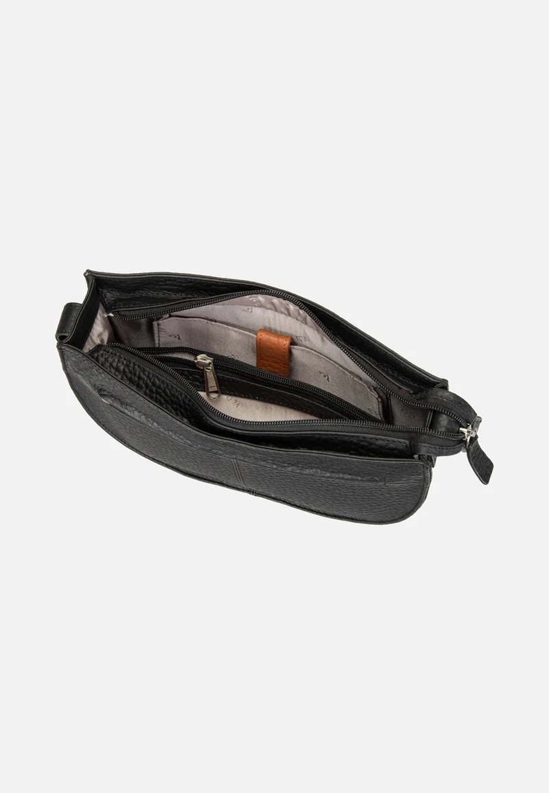Hirsch Gianna Black - Crossbody Bag