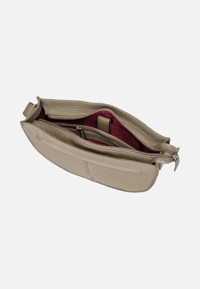 Hirsch Gianna Sand - Crossbody Bag