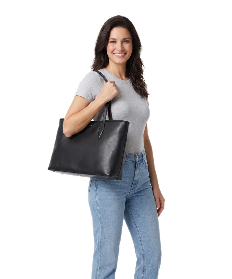 JOOP! Sofisticato 1.0 Imogen Shopper black