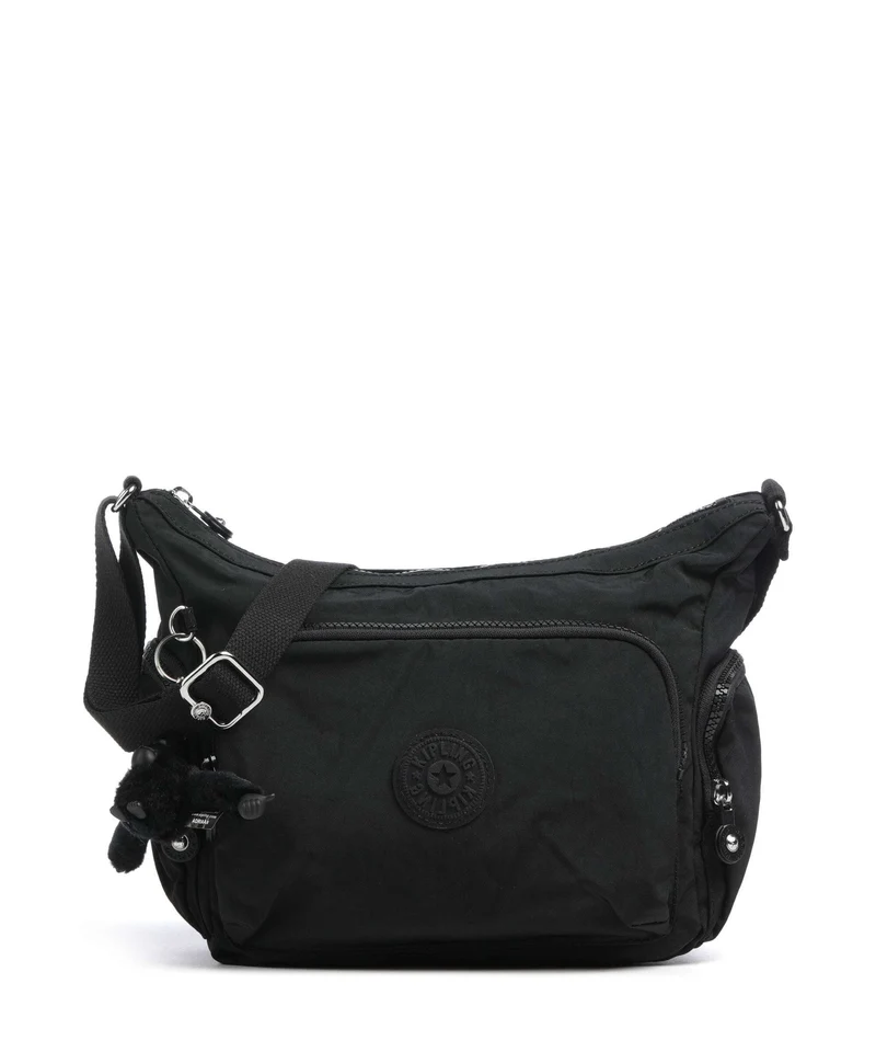Kipling Basic Gabb S Umhängetasche black noir