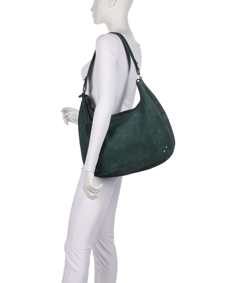 Burkely Sierra Beuteltasche green
