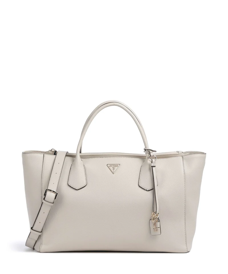 Guess Marissa Tech Handtasche bone