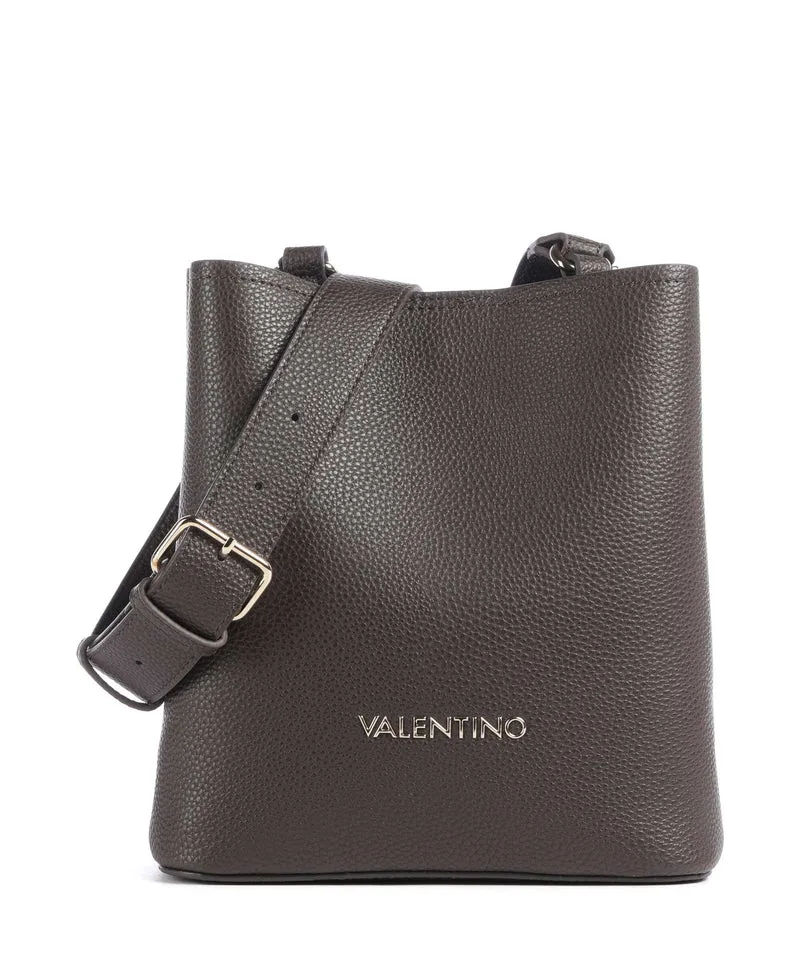 Valentino Bags Brixton Bucket Handtasche moro