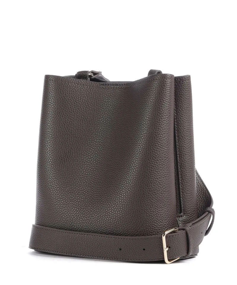 Valentino Bags Brixton Bucket Handtasche moro