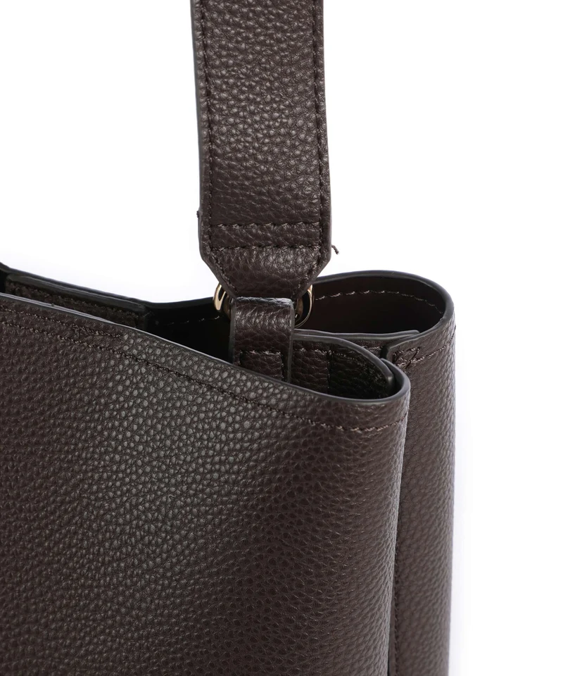 Valentino Bags Brixton Bucket Handtasche moro
