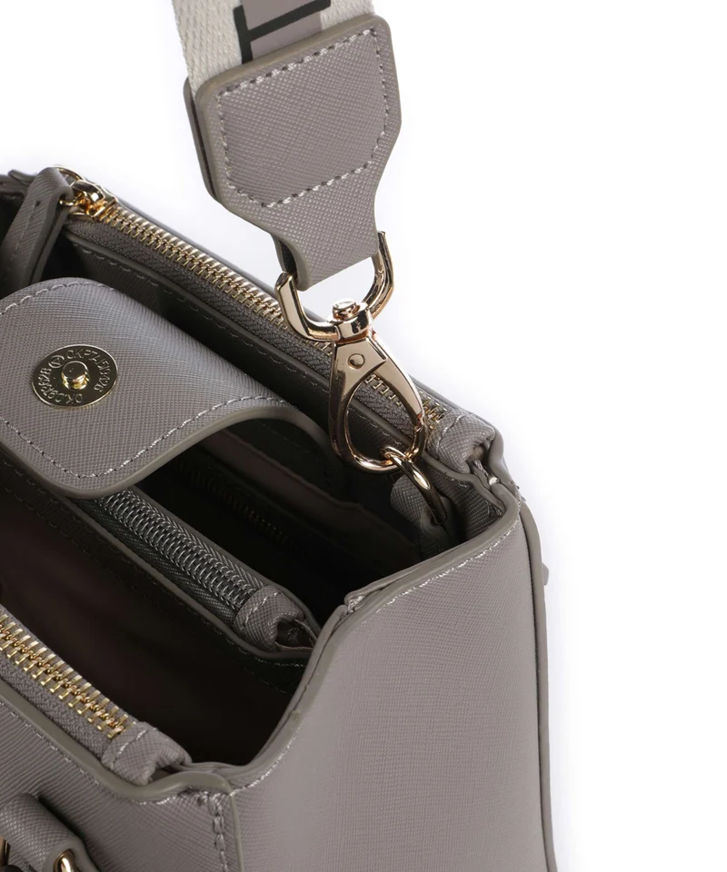 Valentino Bags Zero Re Handtasche grigio