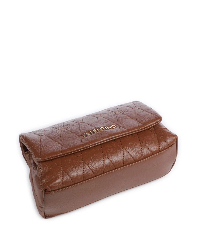 Valentino Bags Crystelle Schultertasche cuoio