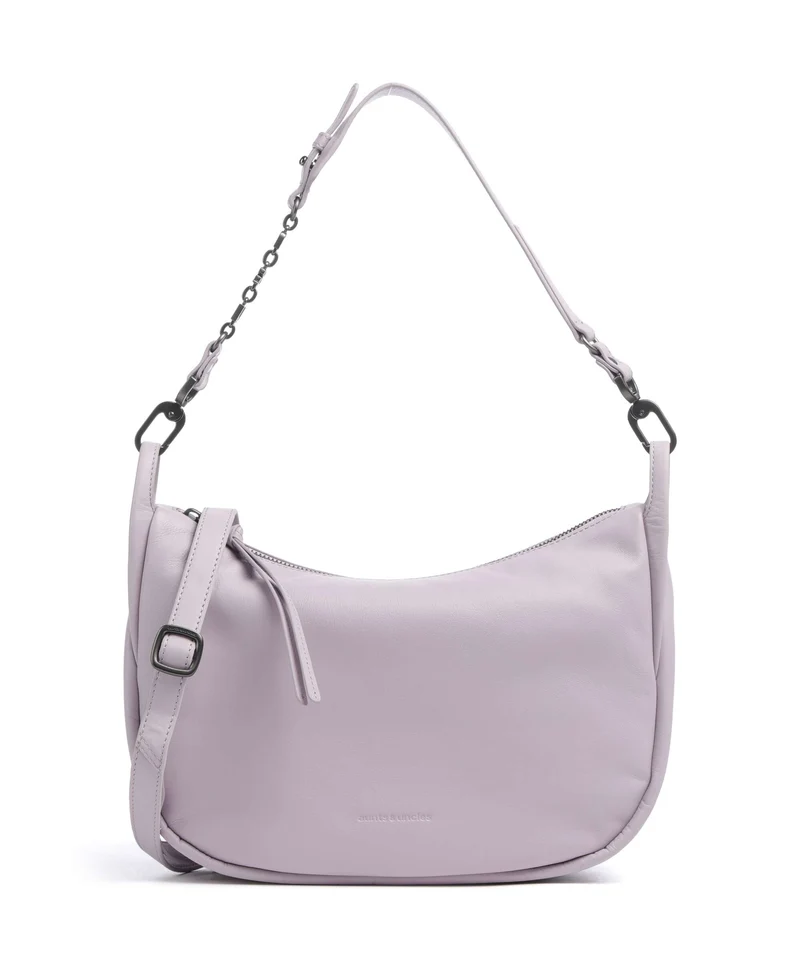 Aunts & Uncles Bohemian Vibes Raven Beuteltasche pale lilac