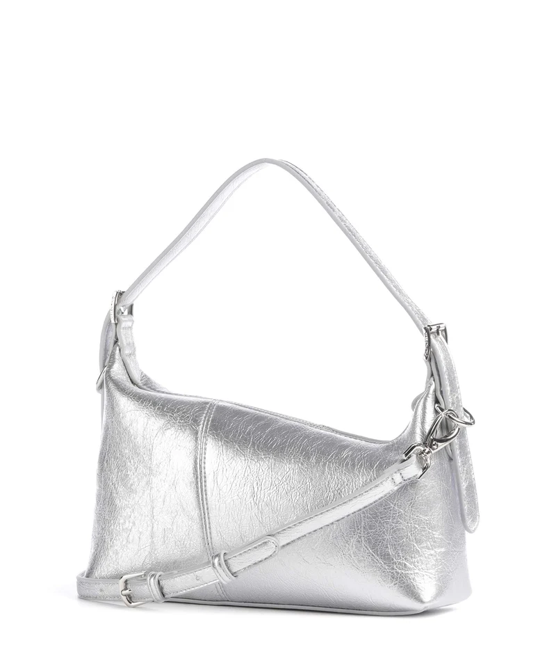 Valentino Bags Yuki Schultertasche argento