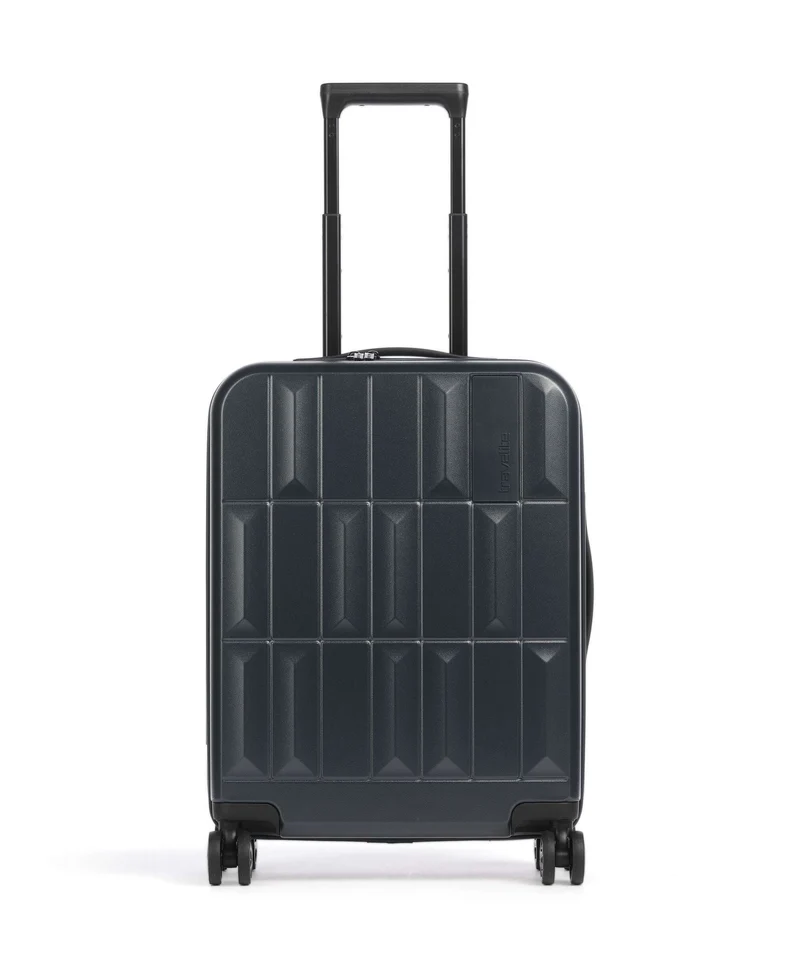 Travelite Panello 4-Rollen Trolley night sky