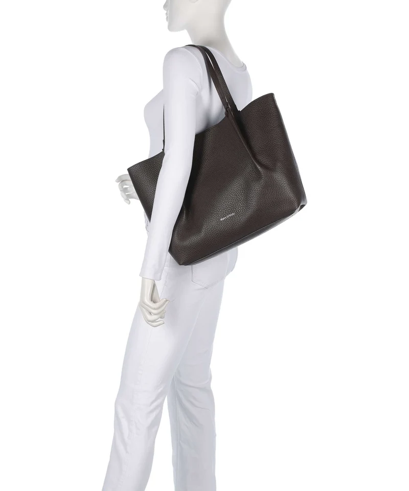 Marc O'Polo Belli M Shopper shaded brown