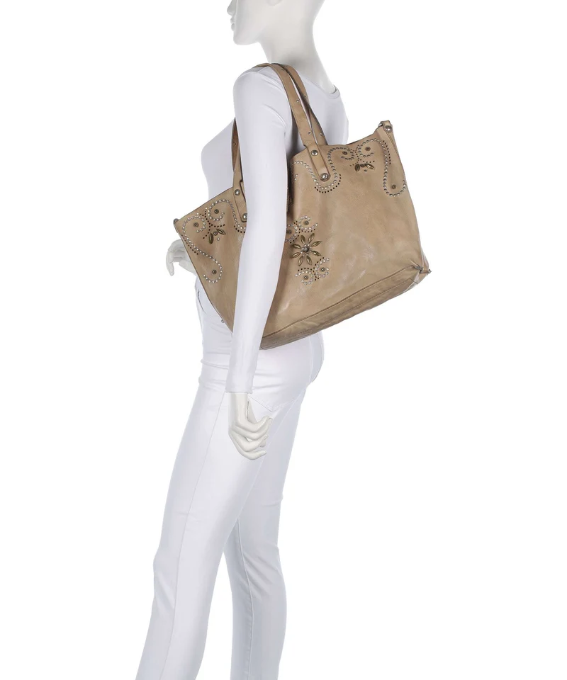 Campomaggi Shopper ice