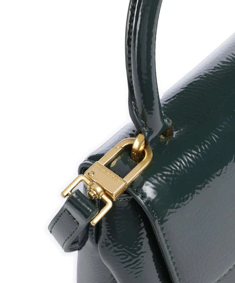 Ted Baker Roseau Umhängetasche dark green