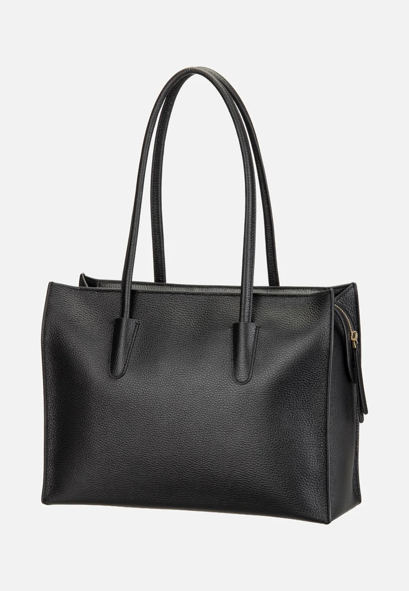 Myrtha26 1101 Noir - Shopper