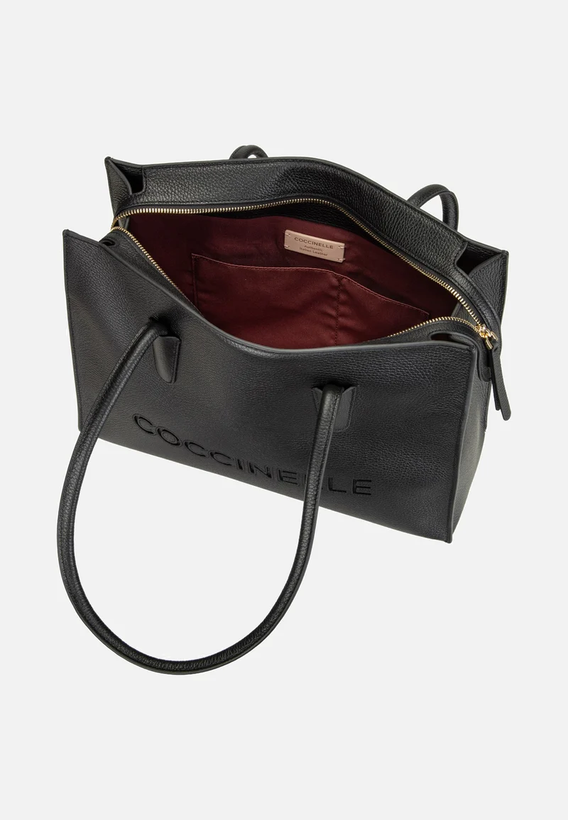 Myrtha26 1101 Noir - Shopper