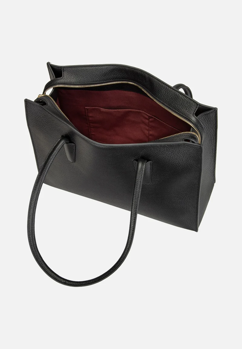 Myrtha26 1101 Noir - Shopper