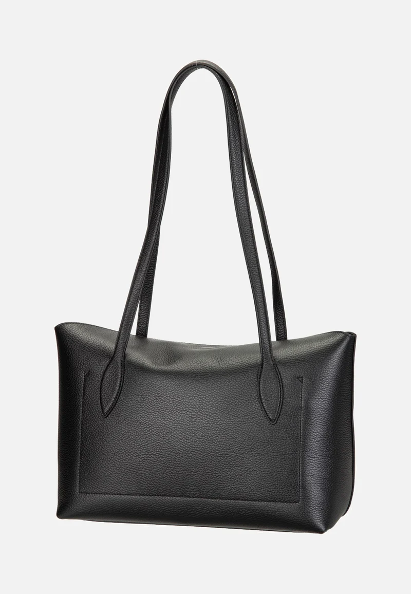 Thess 1101 Noir - Shopper