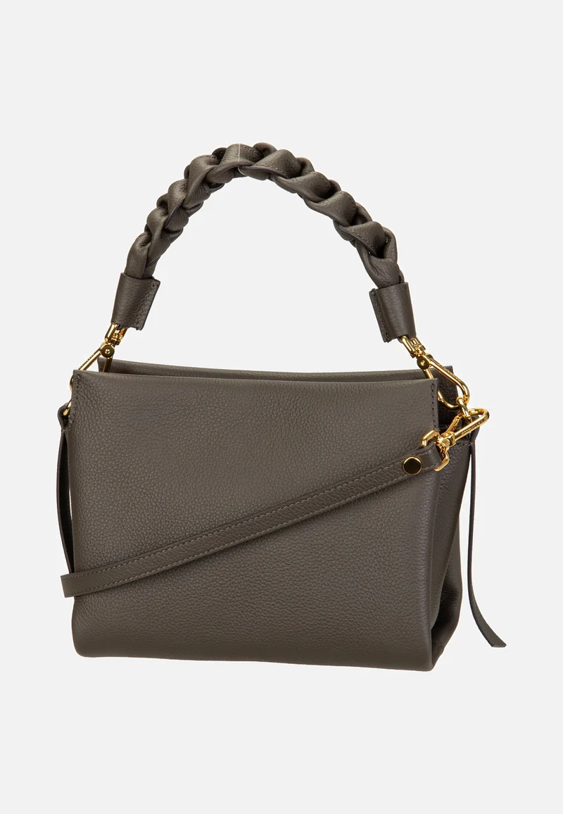 Boheme Grana Double 5801 Fango/Honey - Henkeltasche