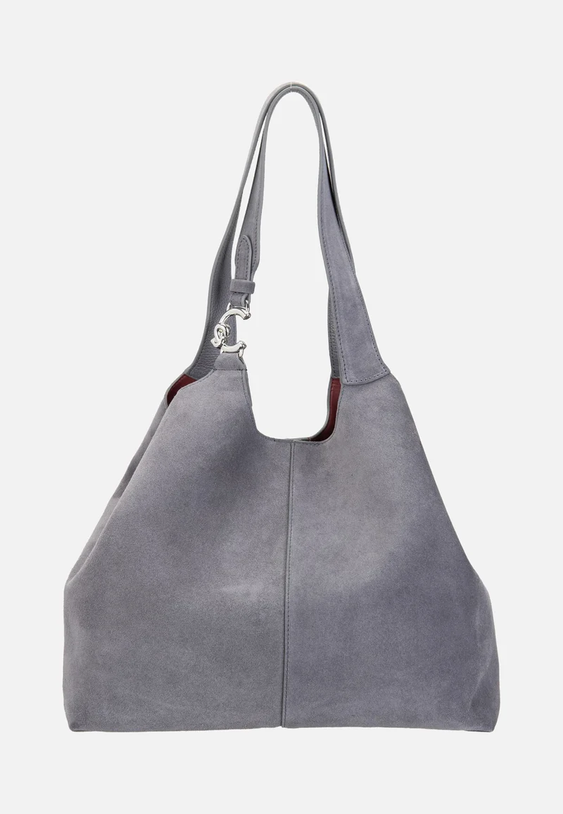 C-Easy Suede 1101 Stove/Stove - Hobo Bag