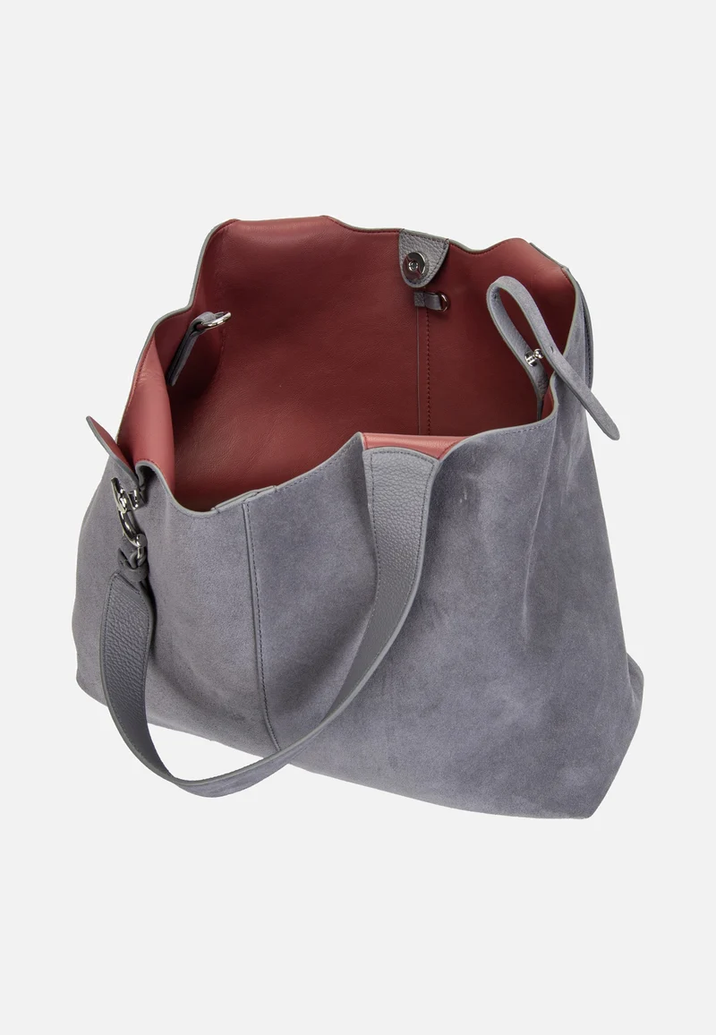 C-Easy Suede 1101 Stove/Stove - Hobo Bag