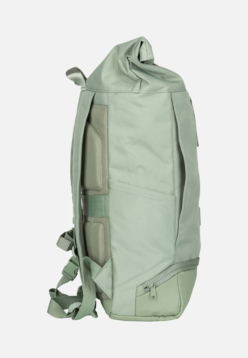 Allen Medium Salbeigrün - Rolltop Rucksack