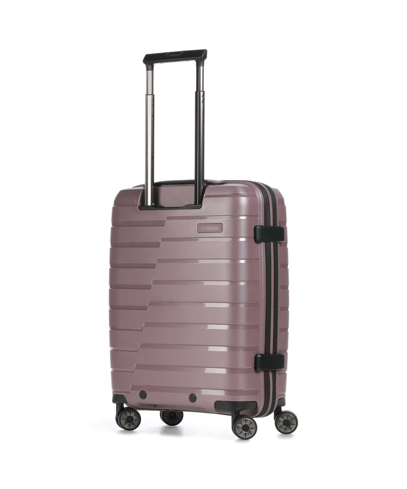 Travelite Air Base 4-Rollen Trolley flieder
