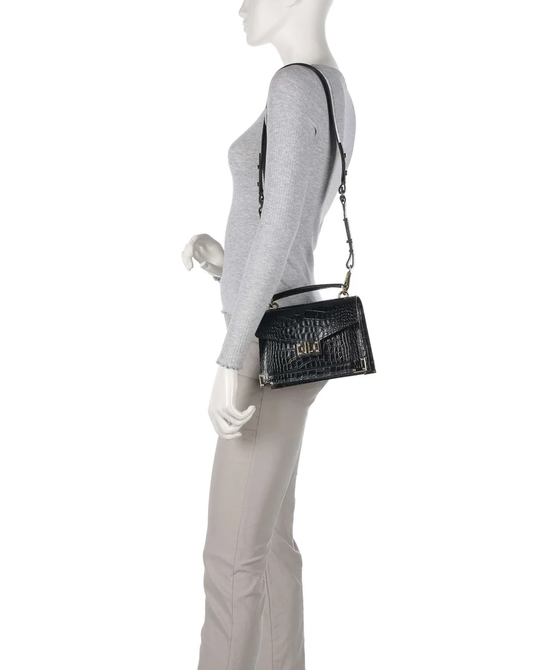 The Kooples Emily Umhängetasche black