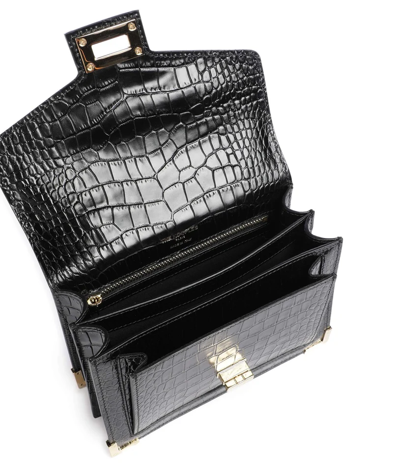 The Kooples Emily Umhängetasche black