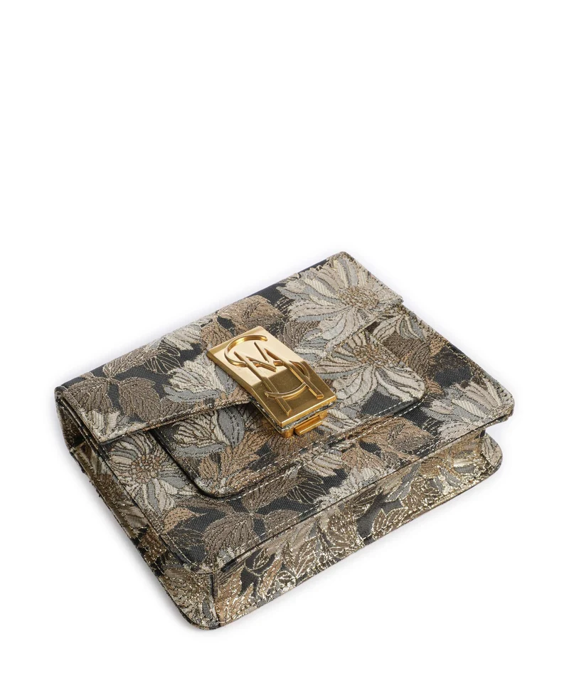 Steve Madden BARTIE-B Schultertasche black/gold