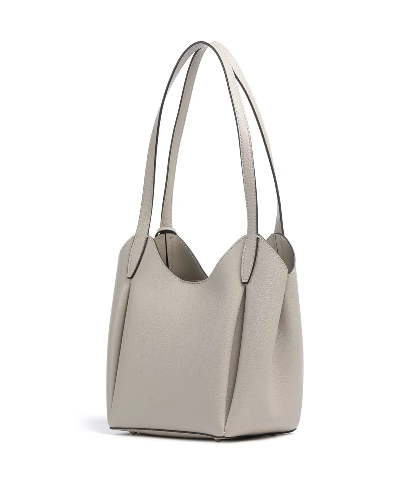 Guess Melody Schultertasche light taupe