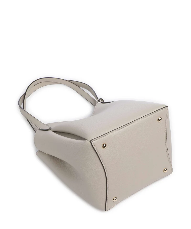 Guess Melody Schultertasche light taupe