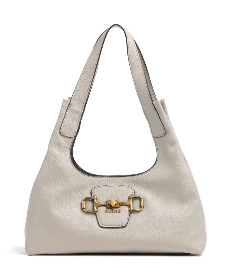 Guess Sunset Small Beuteltasche bone