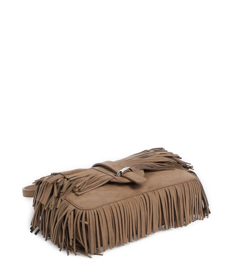 Emporio Armani Constanza Umhängetasche nut