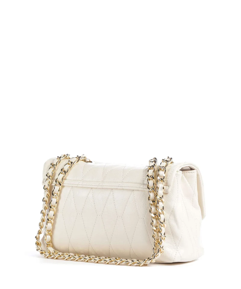 Valentino Bags Crystelle Schultertasche ecru