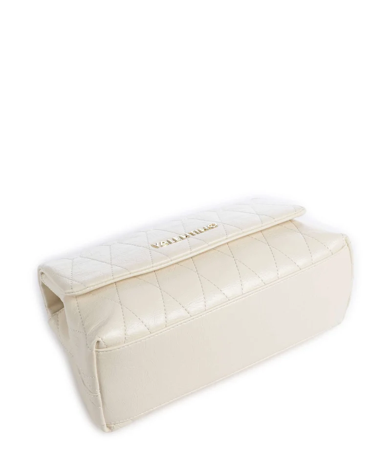 Valentino Bags Crystelle Schultertasche ecru