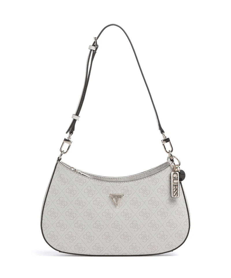 Guess Noelle Schultertasche bone logo