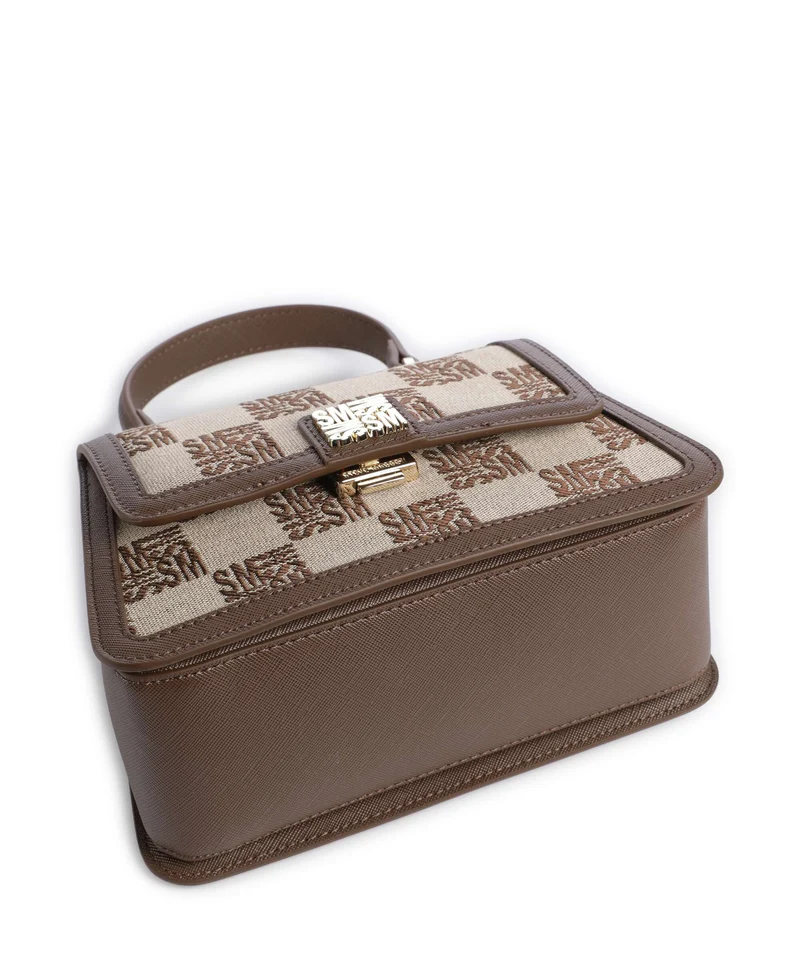 Steve Madden BNIFTY Umhängetasche brown/gold