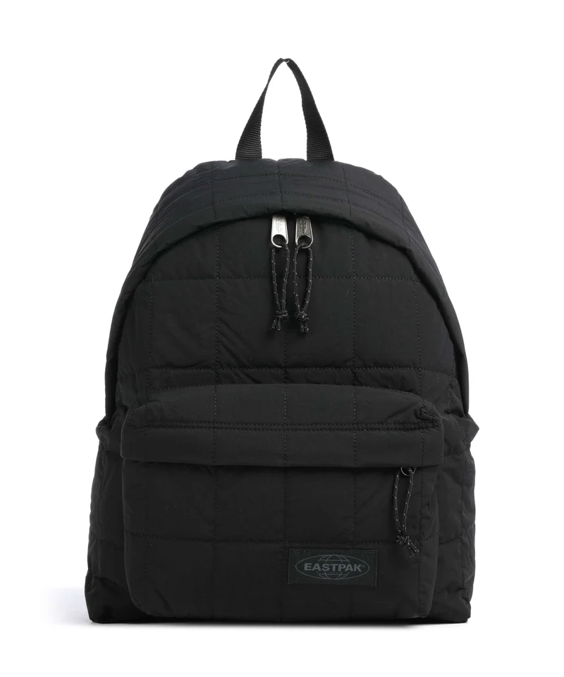 Eastpak Padded Pak'R Puff Checks Rucksack black