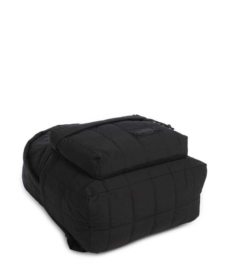 Eastpak Padded Pak'R Puff Checks Rucksack black