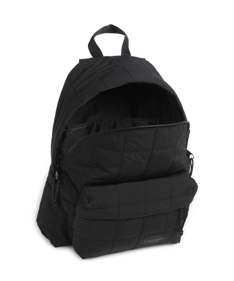 Eastpak Padded Pak'R Puff Checks Rucksack black