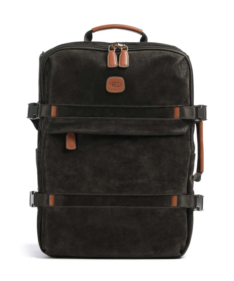 Brics Life Reiserucksack olive