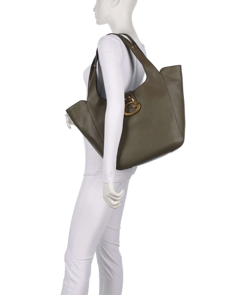 Guess Camden Large Shopper olive
