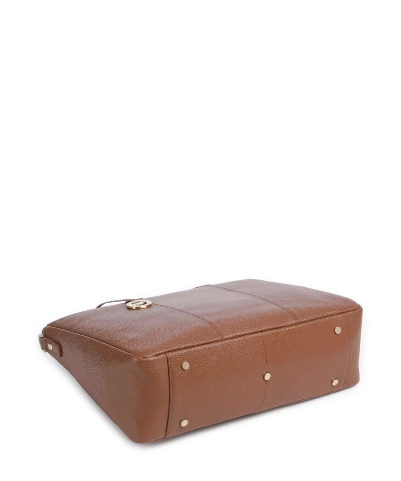 Braun Büffel Hanna Aktentasche saddle brown