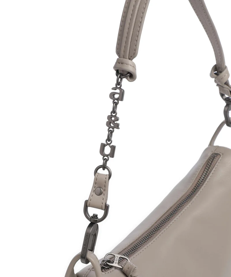 Aunts & Uncles Bohemian Vibes Fawn Schultertasche taupe