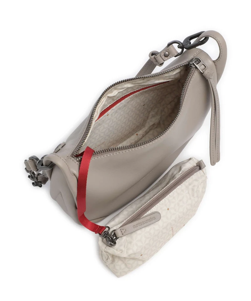 Aunts & Uncles Bohemian Vibes Fawn Schultertasche taupe