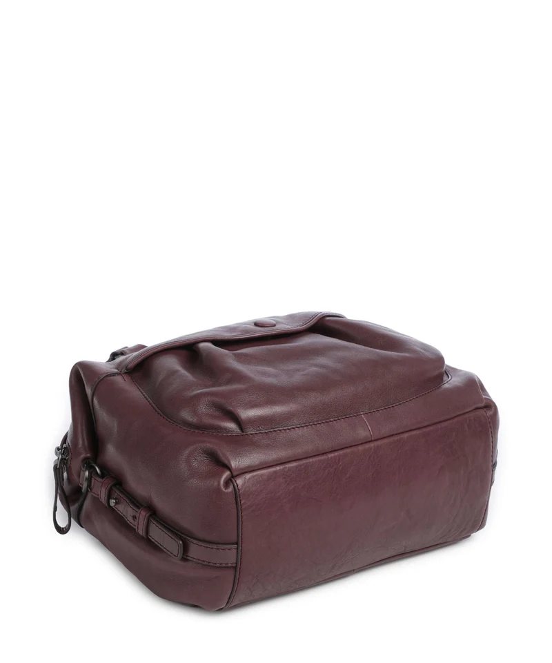 Aunts & Uncles Grandma's Luxury Club Mrs. Churro Schultertasche dark cherry