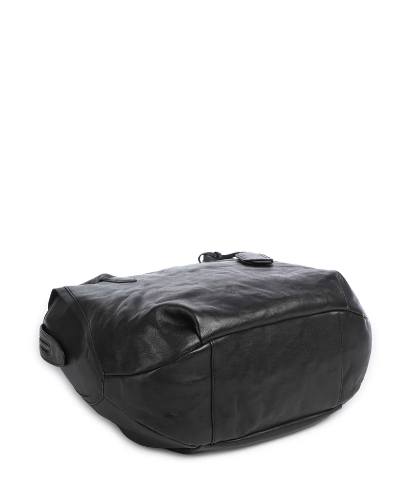Aunts & Uncles Grandma's Luxury Club Mrs. Florentine Shopper black smoke