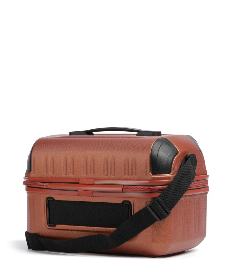 Travelite Dynamiic Kosmetikkoffer copper