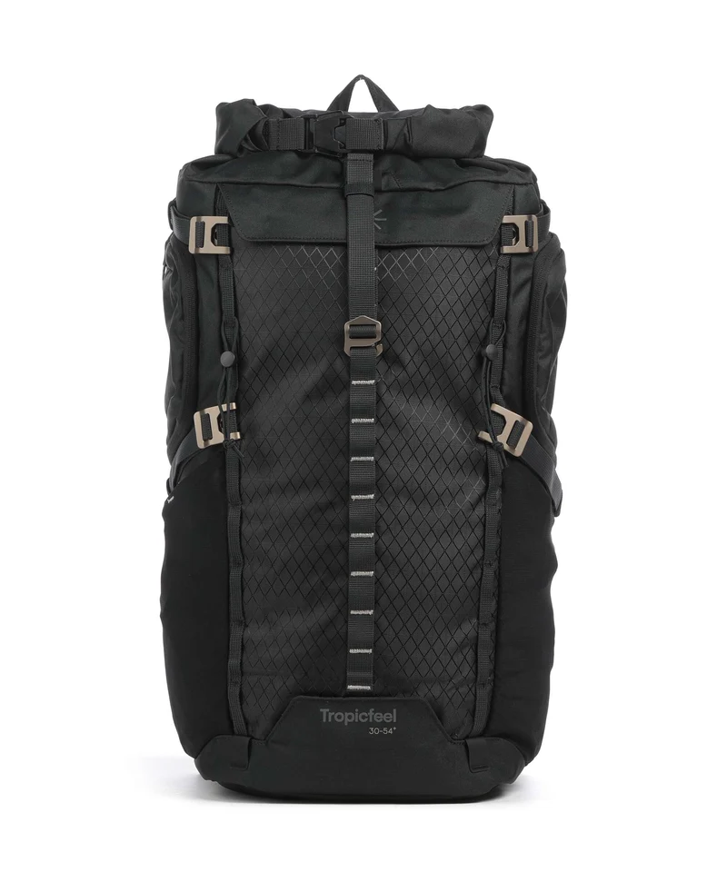 Tropicfeel Shelter Trekkingrucksack core black